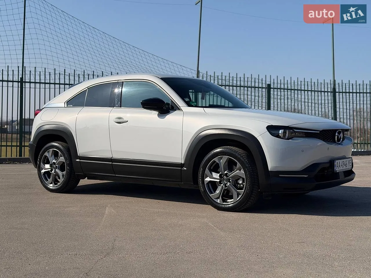 2021 Mazda MX-30 - мініатюра 67
