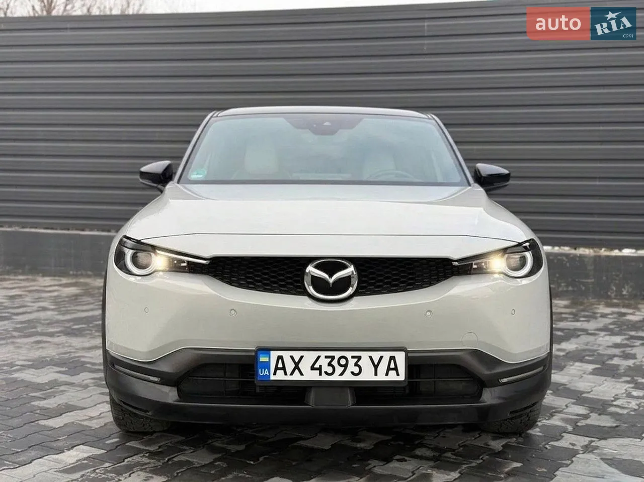 2020 Mazda MX-30 - мініатюра 30