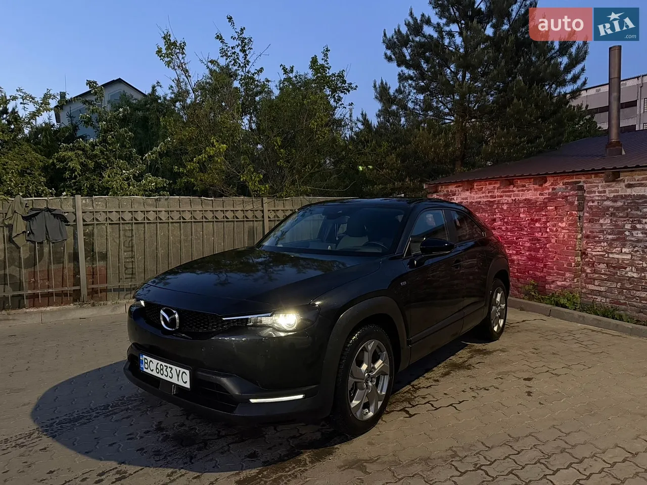 2022 Mazda MX-30 - мініатюра 25