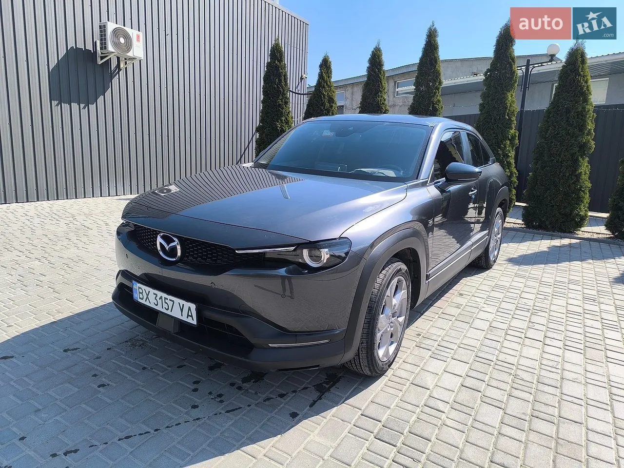 2021 Mazda MX-30 - мініатюра 31
