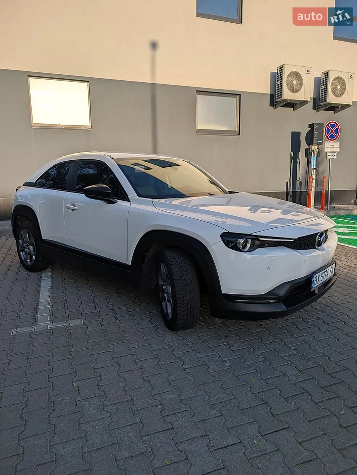 2021 Mazda MX-30 - мініатюра 14