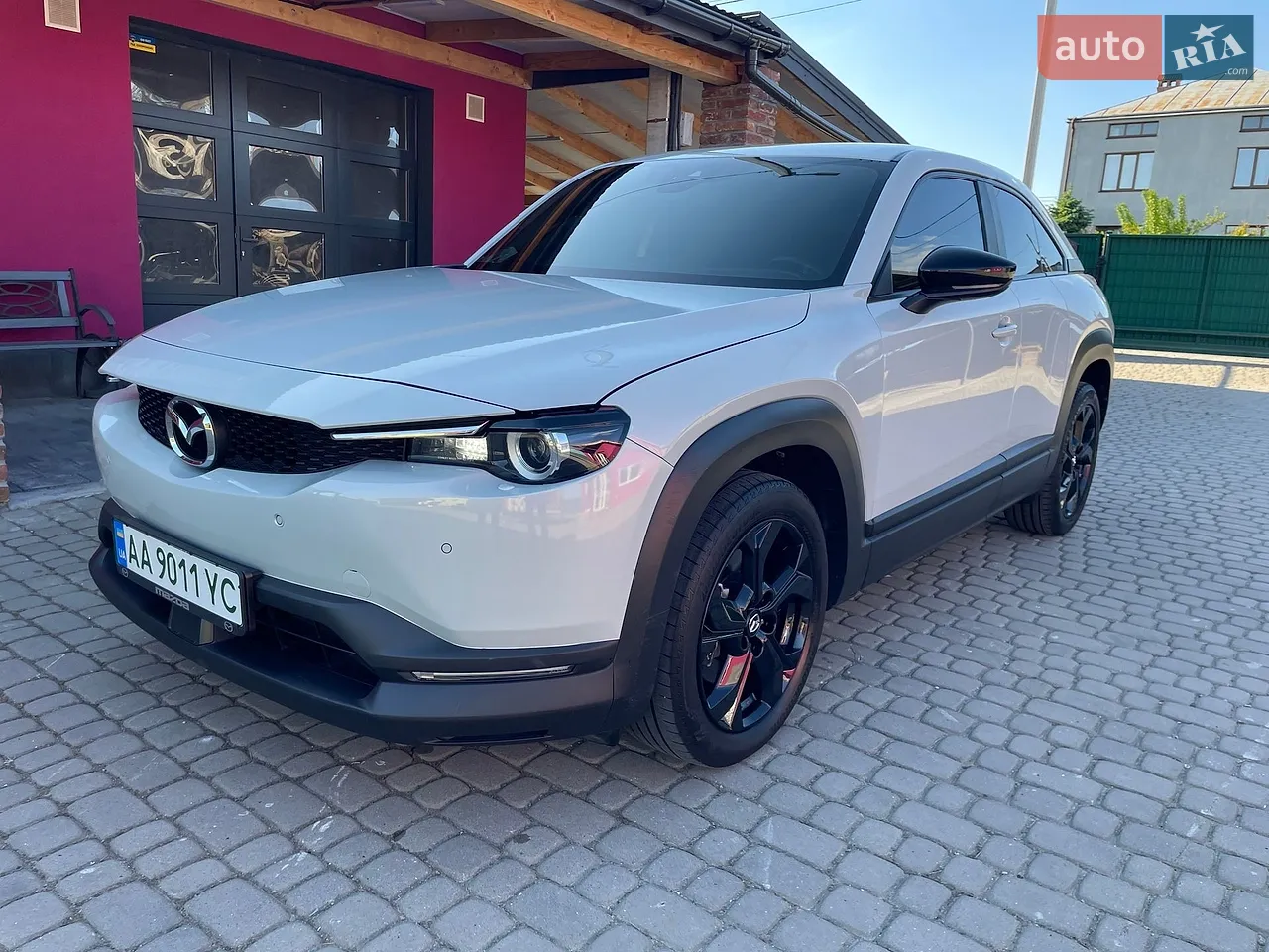 2021 Mazda MX-30 - мініатюра 30