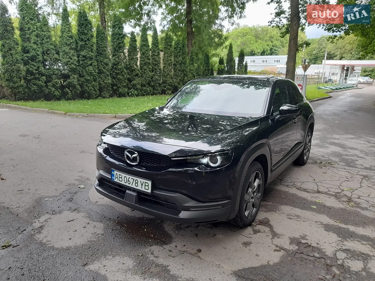 2020 Mazda MX-30 - мініатюра 24