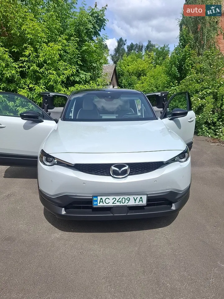 2021 Mazda MX-30 - мініатюра 20