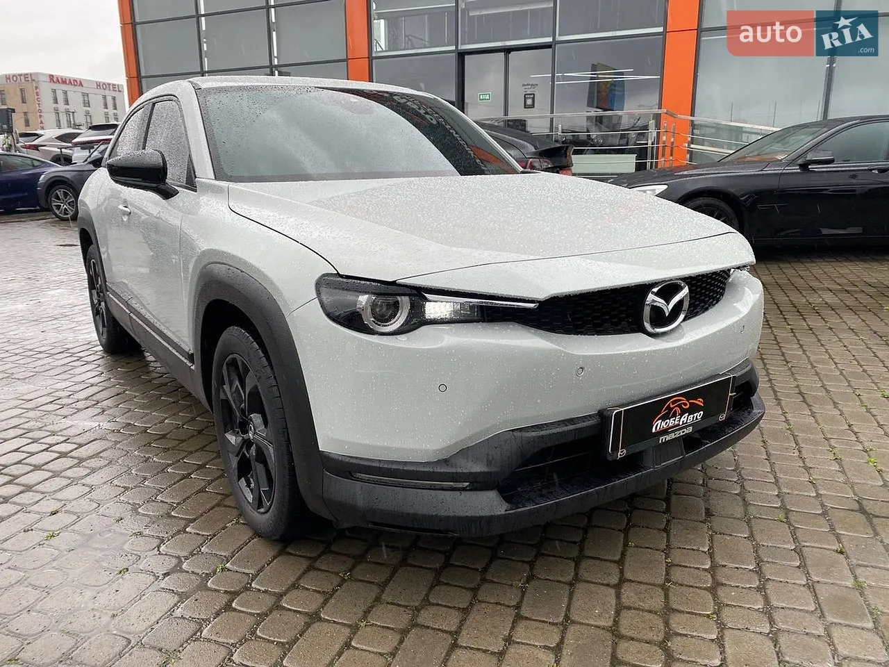2021 Mazda MX-30 - мініатюра 37