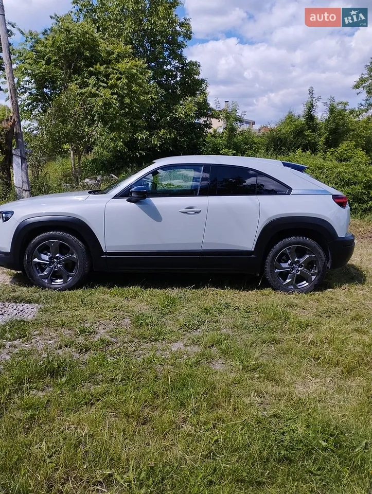 2020 Mazda MX-30 - мініатюра 17