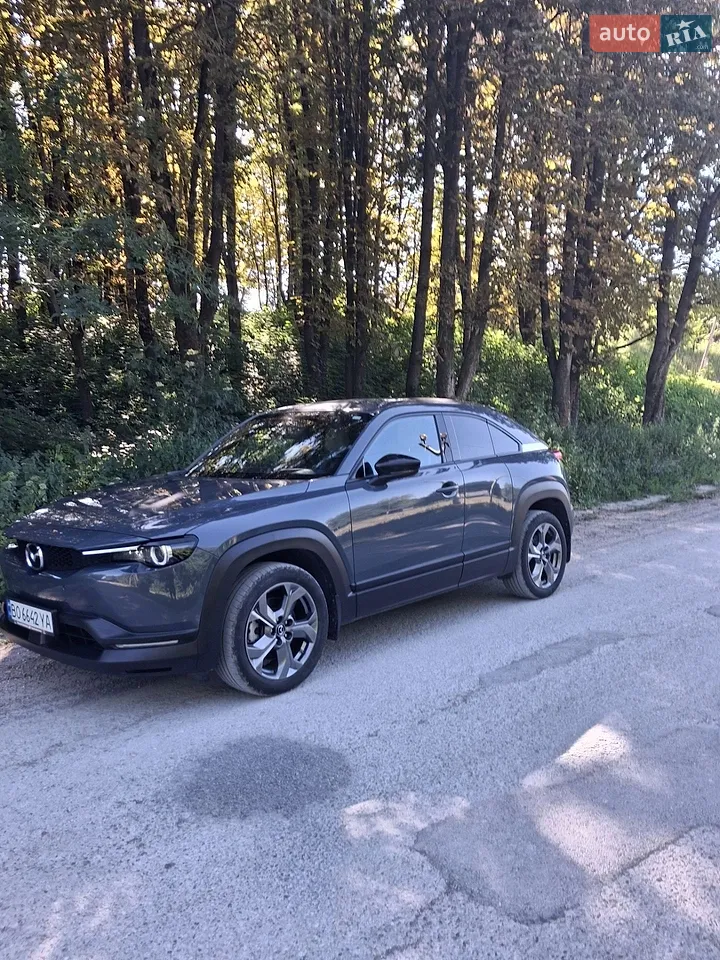 2020 Mazda MX-30 - мініатюра 24