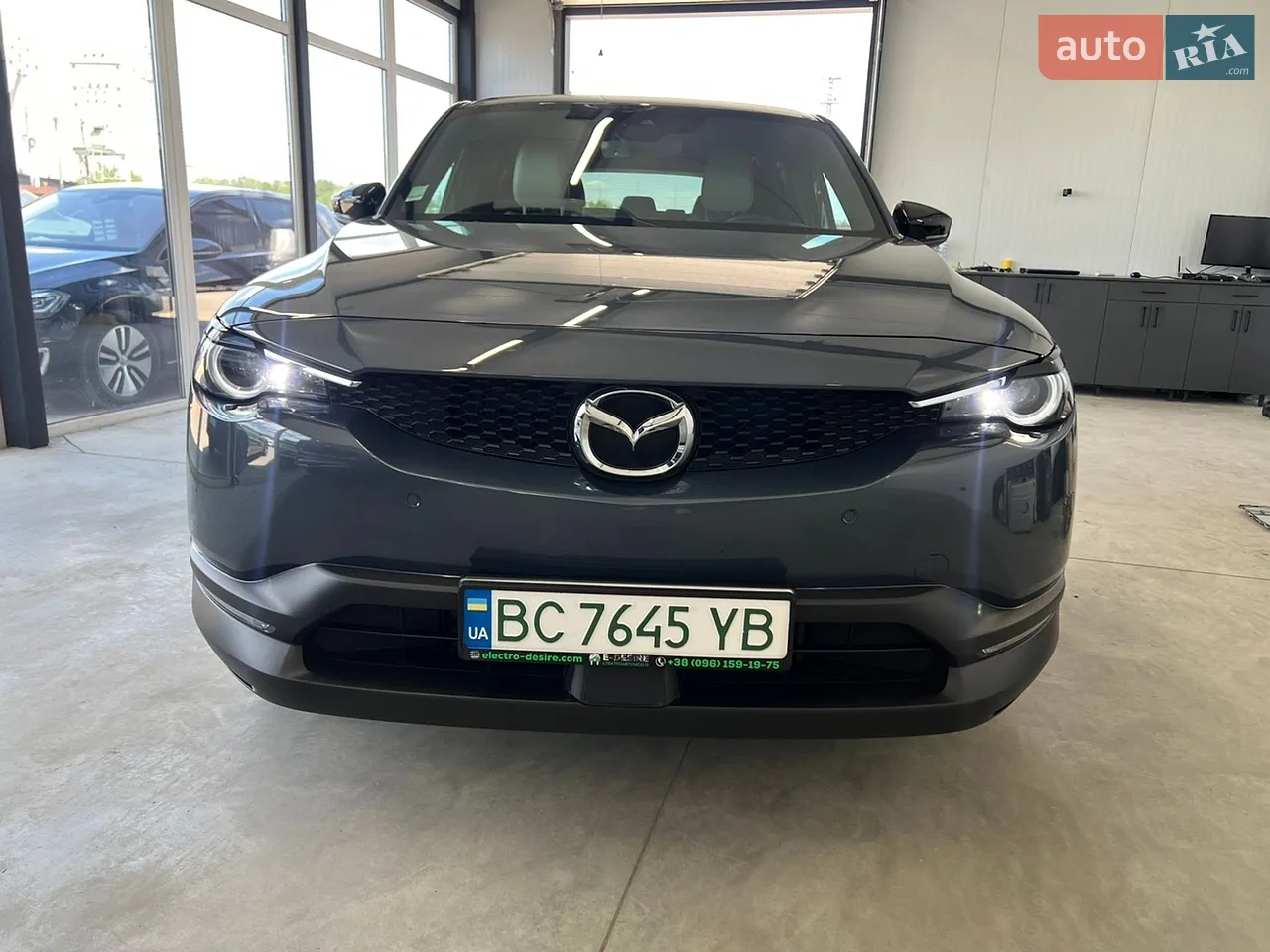2020 Mazda MX-30 - мініатюра 18