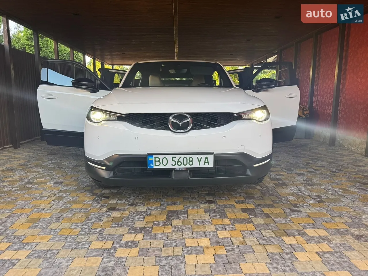 2020 Mazda MX-30 - мініатюра 47