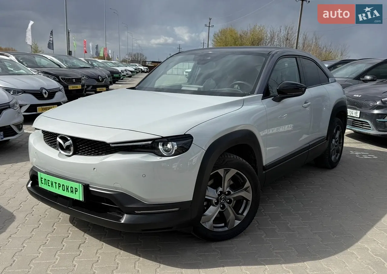 2020 Mazda MX-30 - мініатюра 13
