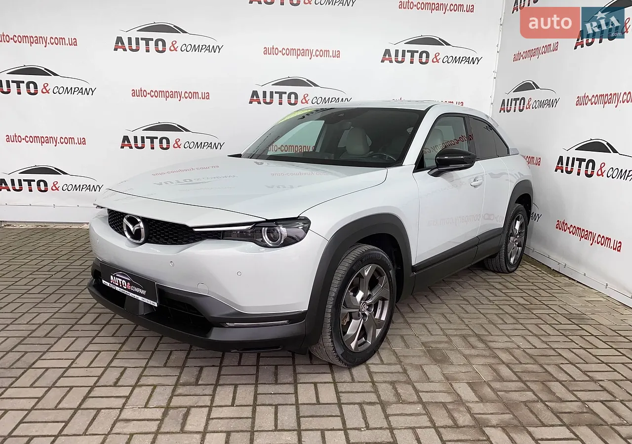 2020 Mazda MX-30 - мініатюра 61