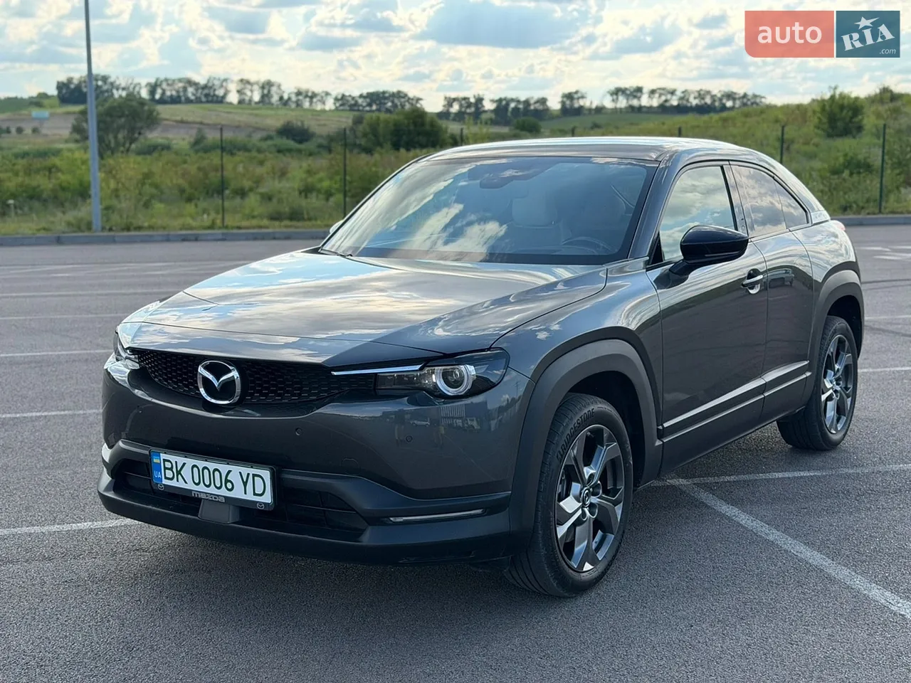 2020 Mazda MX-30 - мініатюра 24