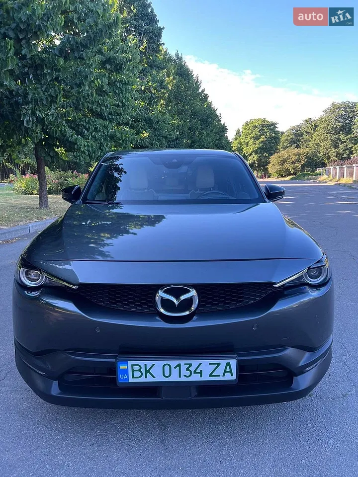 2021 Mazda MX-30 - мініатюра 55