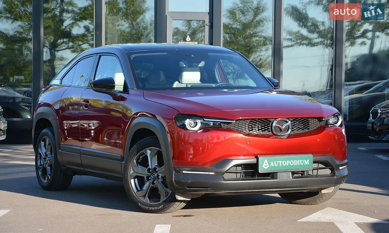 2020 Mazda MX-30 - мініатюра 51