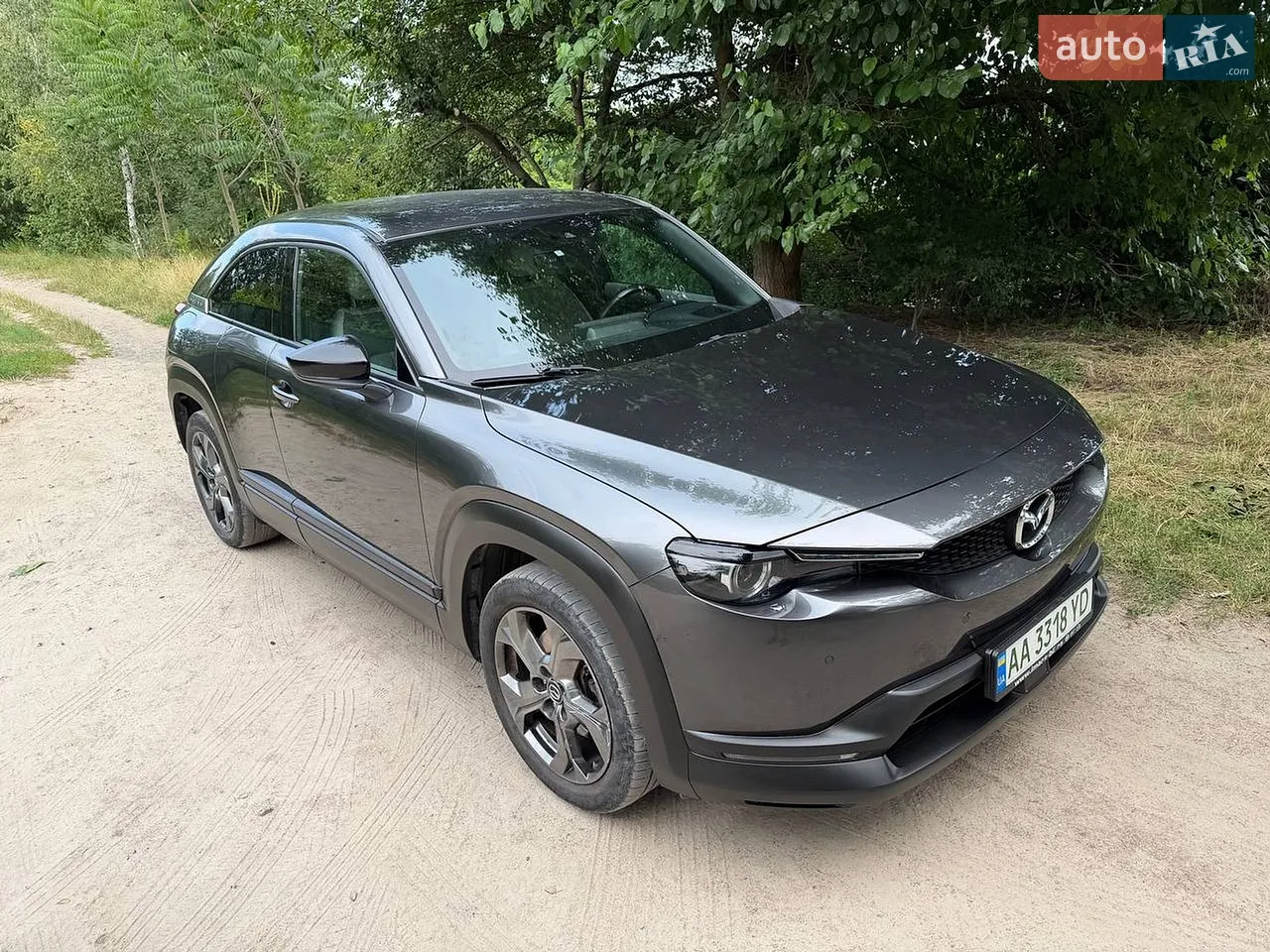 2020 Mazda MX-30 - мініатюра 20