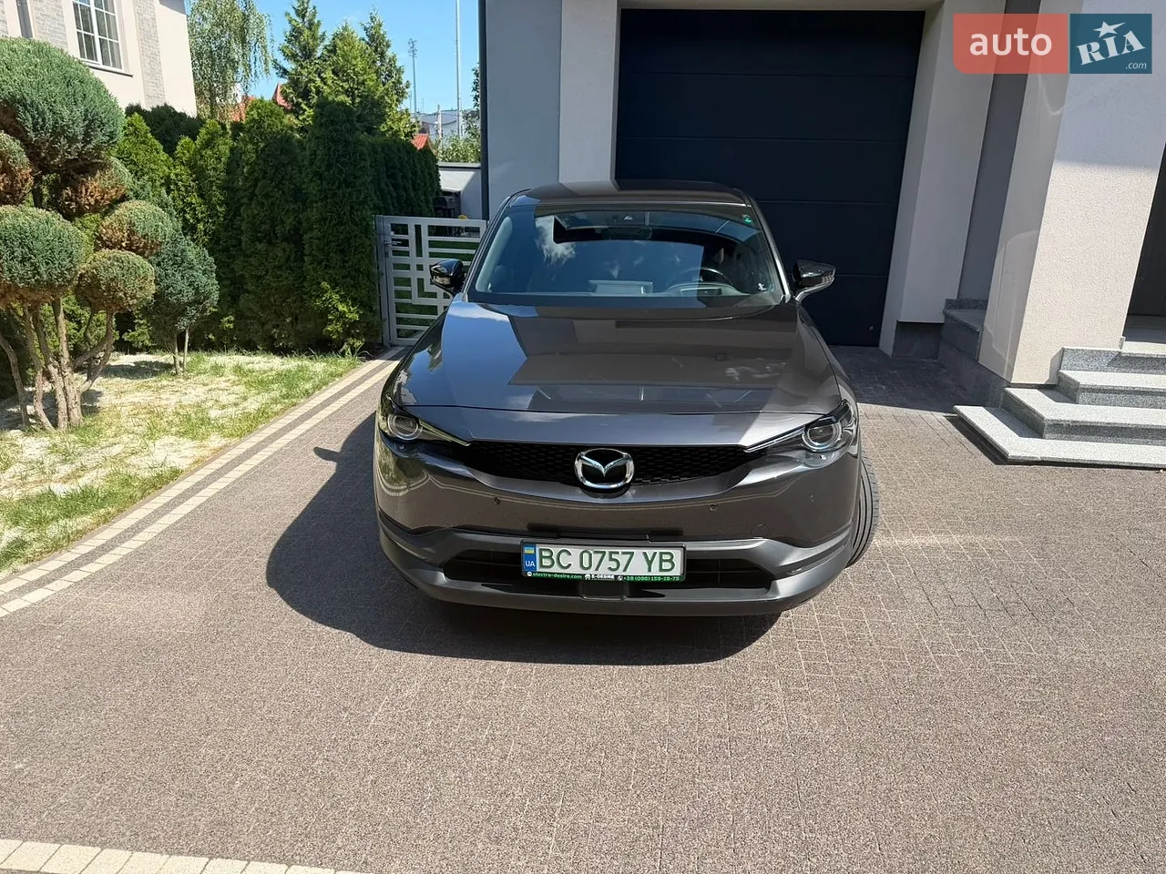 2020 Mazda MX-30 - мініатюра 25