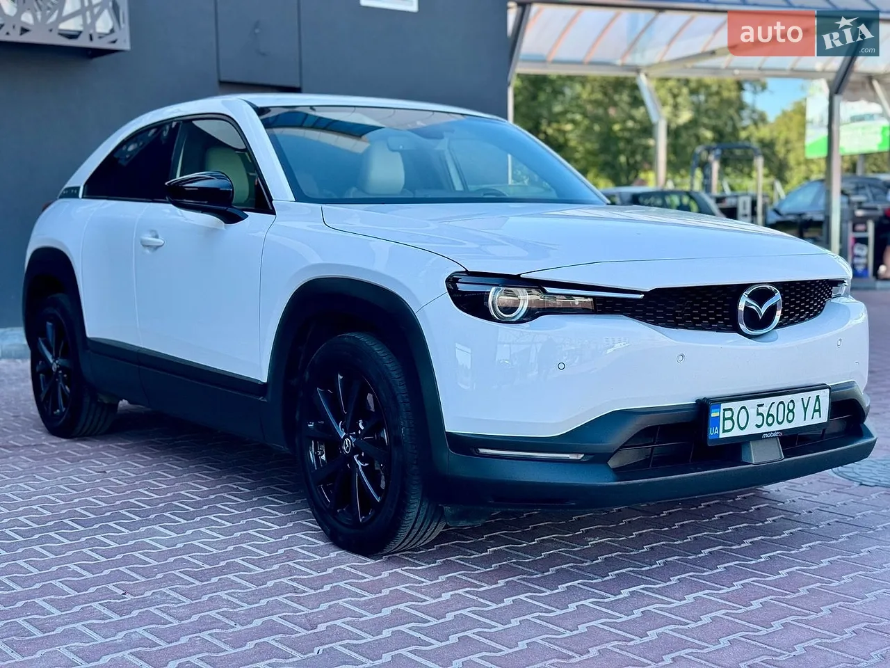 2020 Mazda MX-30 - мініатюра 42