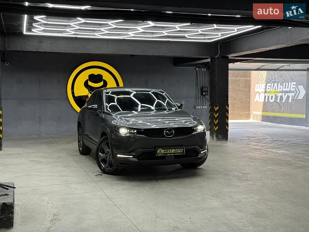 2020 Mazda MX-30 - мініатюра 42
