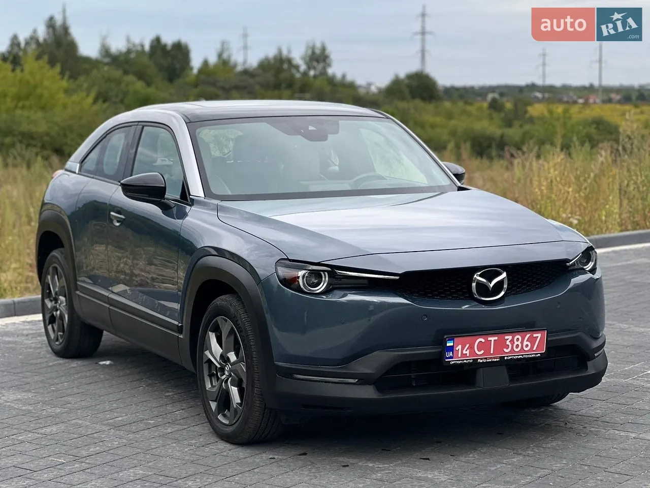 2021 Mazda MX-30 - мініатюра 70