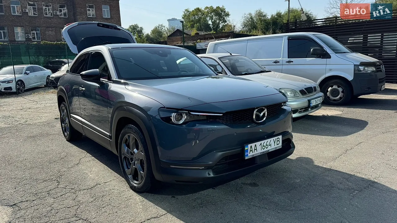 2020 Mazda MX-30 - мініатюра 17
