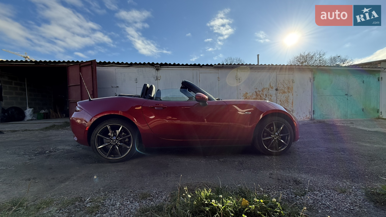 2016 Mazda MX-5 - мініатюра 26