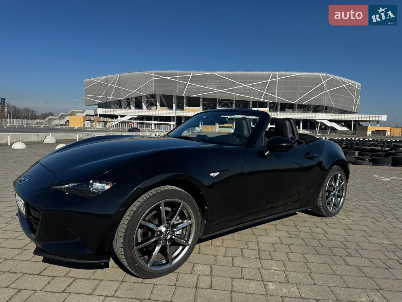 2023 Mazda MX-5 - мініатюра 50