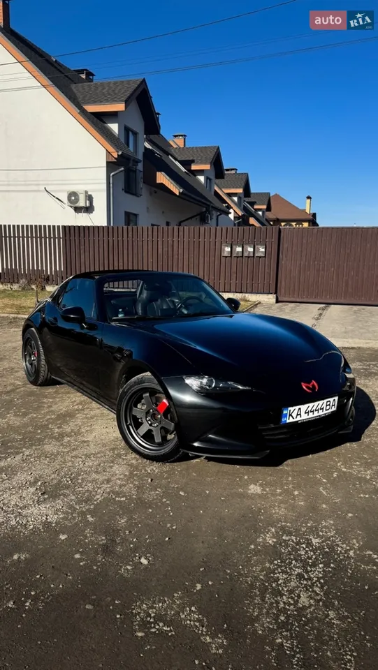 2019 Mazda MX-5 - мініатюра 12