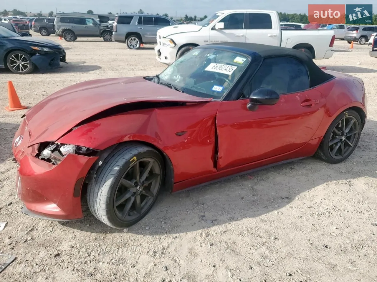 2017 Mazda MX-5 - мініатюра 25