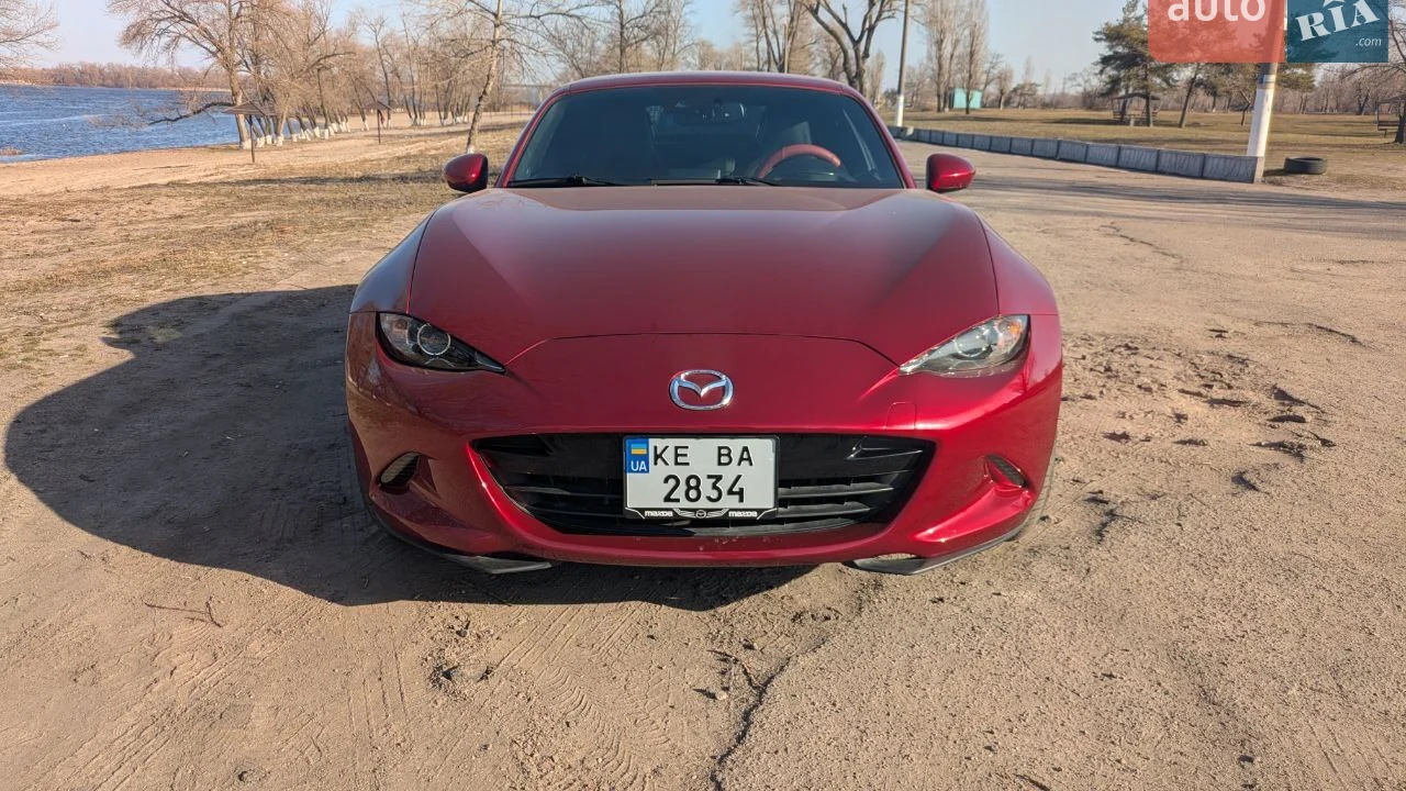 2022 Mazda MX-5 - мініатюра 28