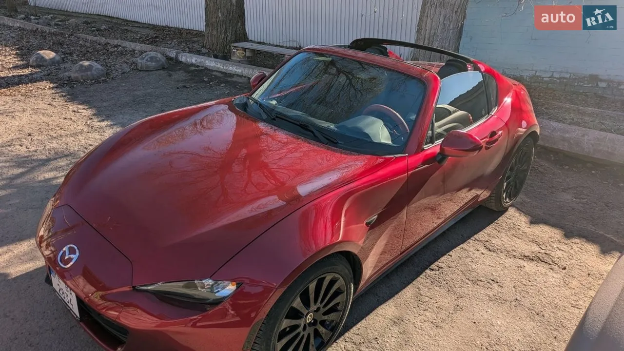 2022 Mazda MX-5 - мініатюра 22