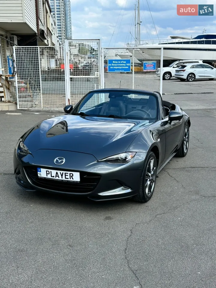 2019 Mazda MX-5 - мініатюра 31