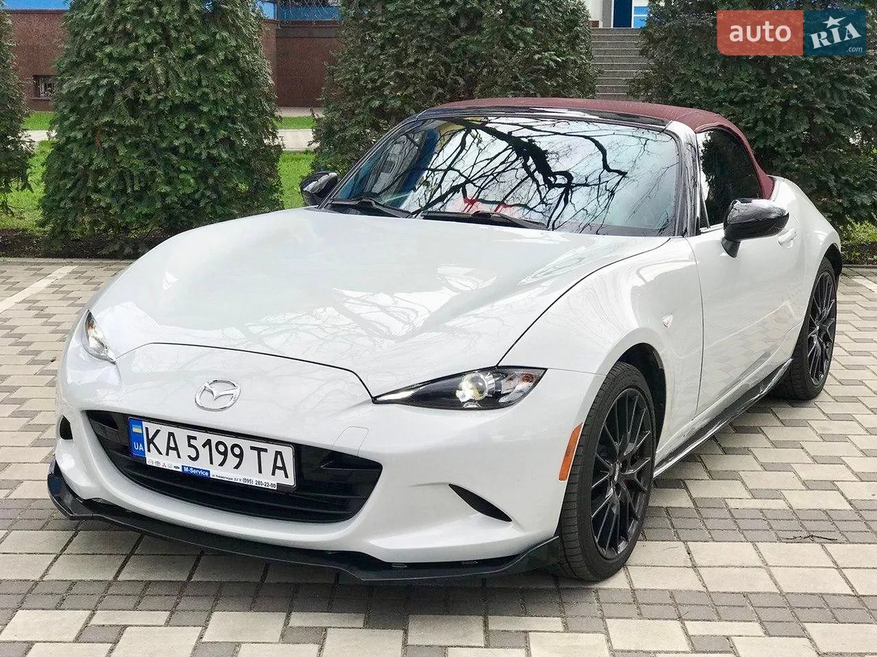 2018 Mazda MX-5 - мініатюра 38
