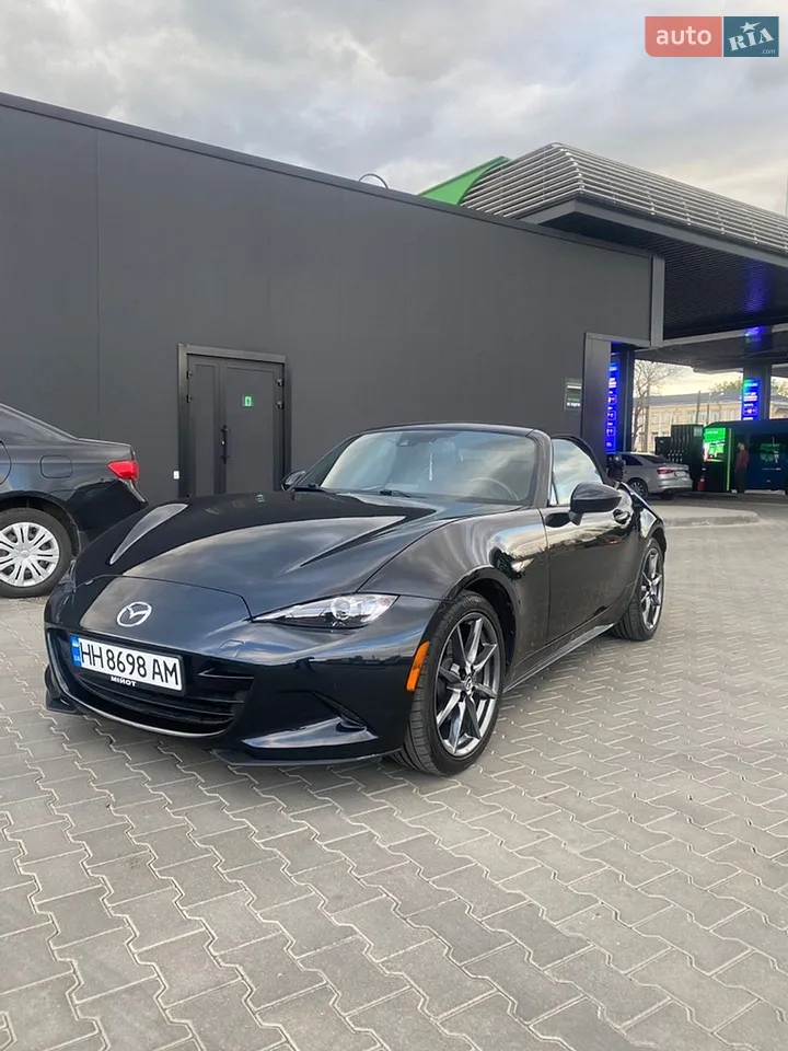 2016 Mazda MX-5 - мініатюра 14