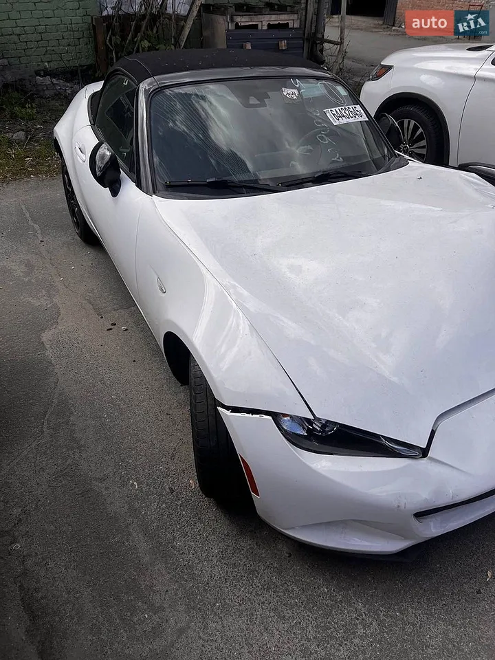2021 Mazda MX-5 - мініатюра 9