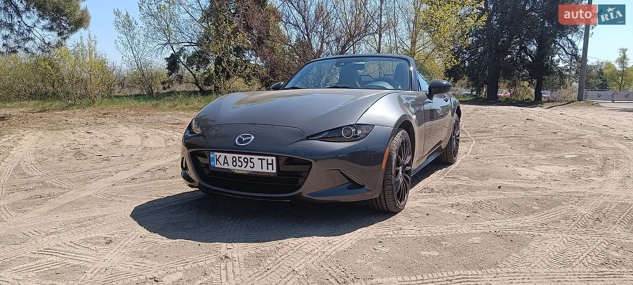 2022 Mazda MX-5 - мініатюра 28