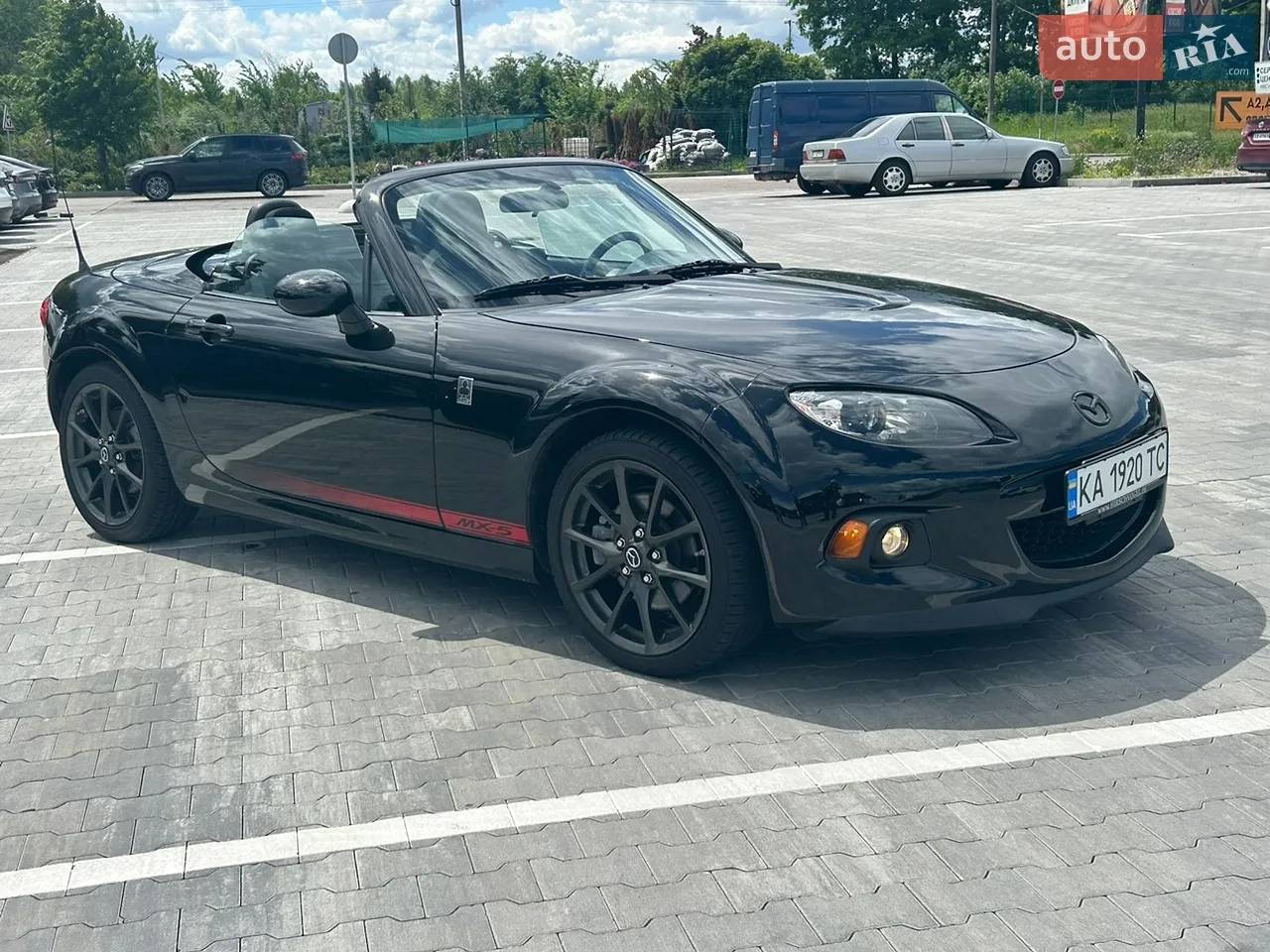2013 Mazda MX-5 - мініатюра 30