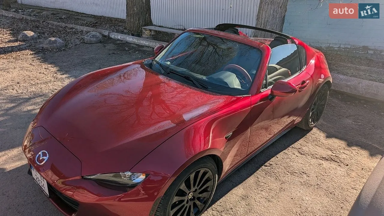 2022 Mazda MX-5 - мініатюра 21