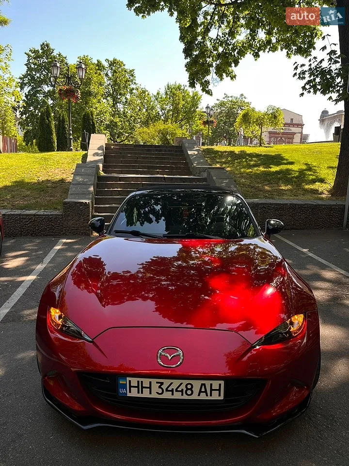 2022 Mazda MX-5 - мініатюра 14