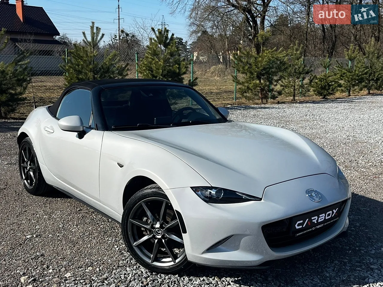 2016 Mazda MX-5 - мініатюра 32
