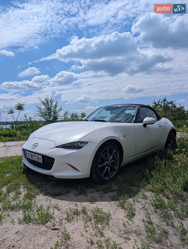 2015 Mazda MX-5 - мініатюра 16