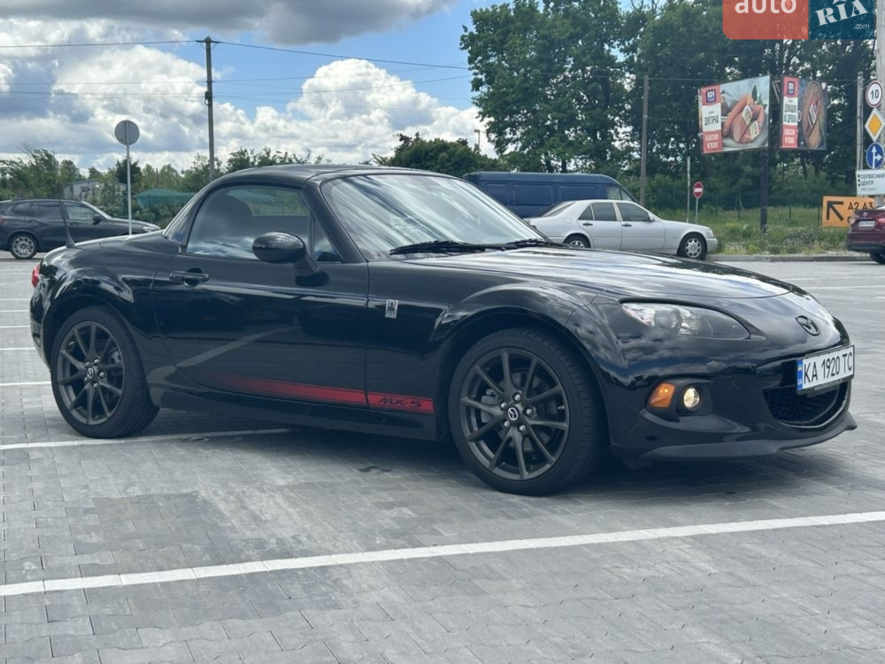 2013 Mazda MX-5 - мініатюра 15