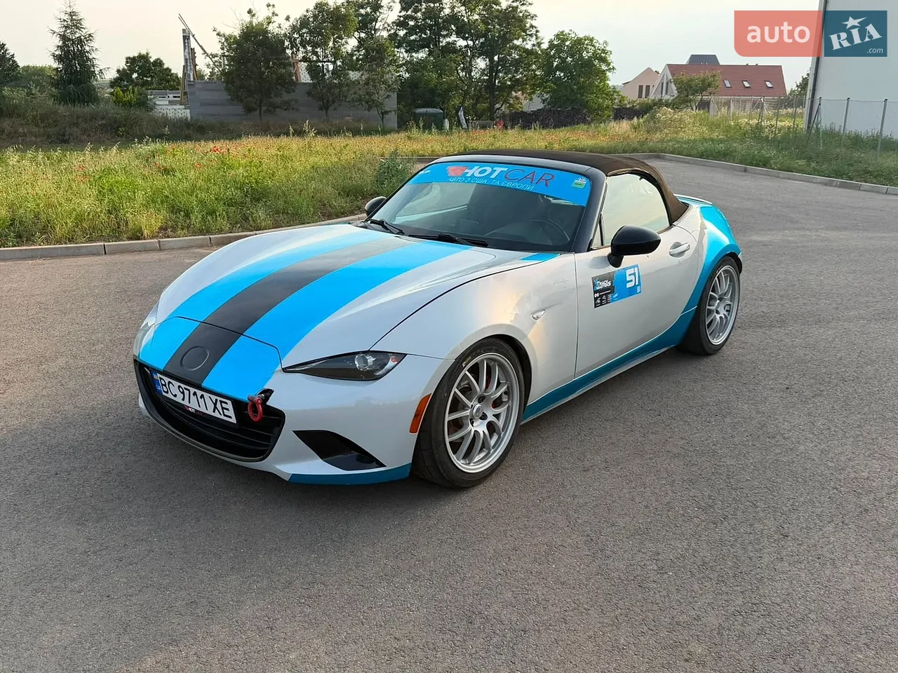 2015 Mazda MX-5 - мініатюра 19