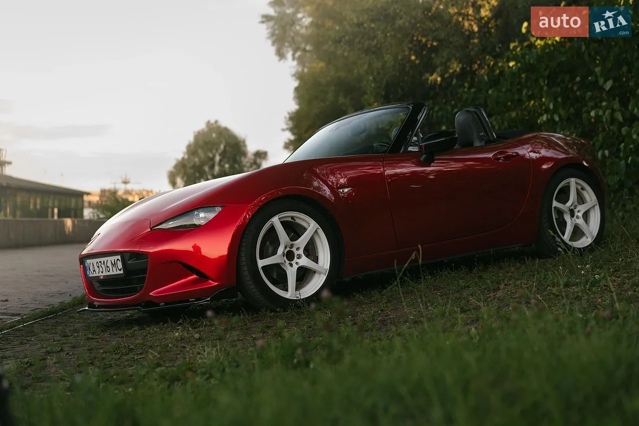2016 Mazda MX-5 - мініатюра 26