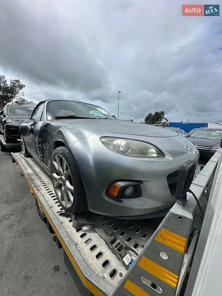 2013 Mazda MX-5 - мініатюра 28