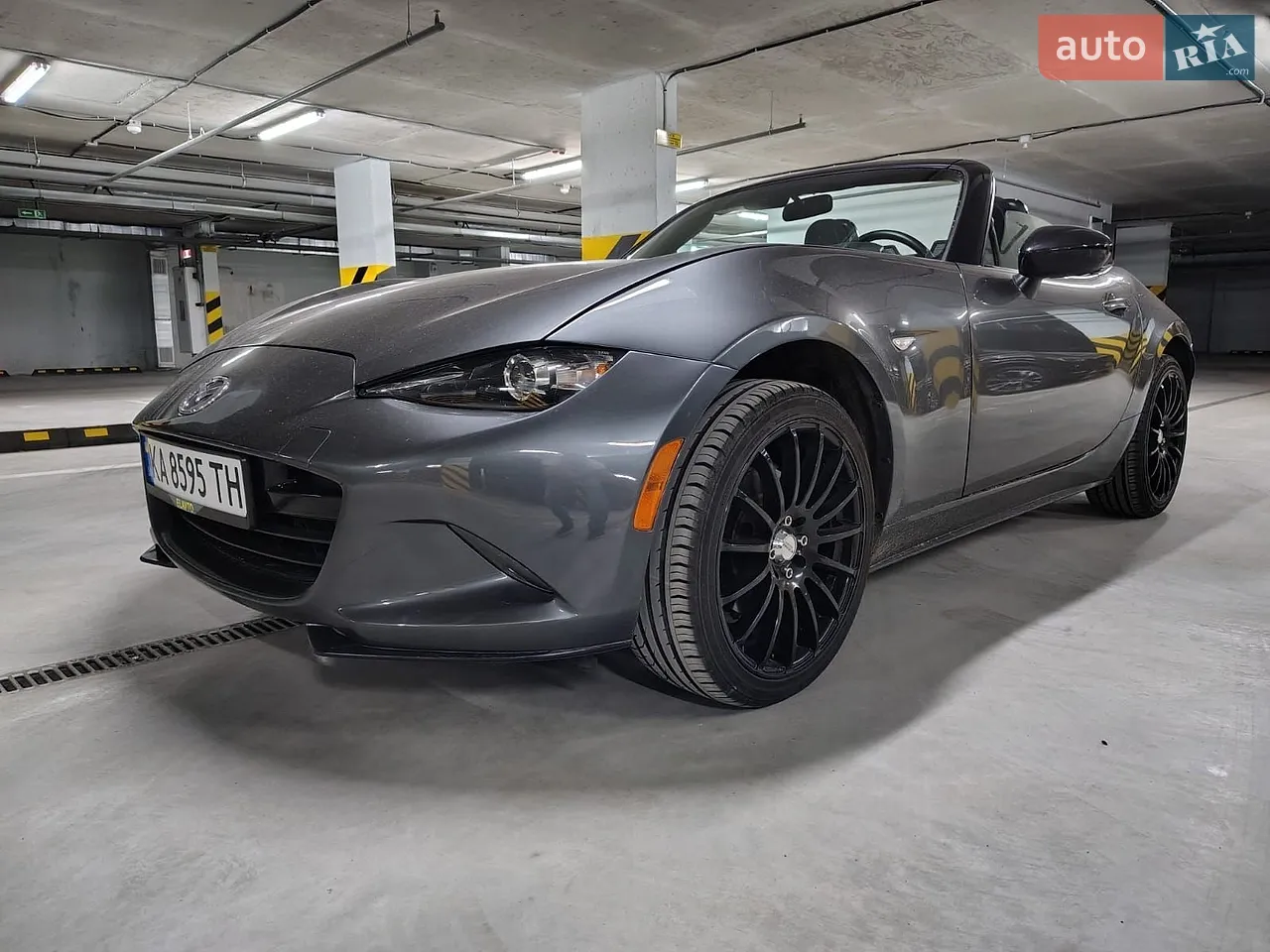 2022 Mazda MX-5 - мініатюра 25