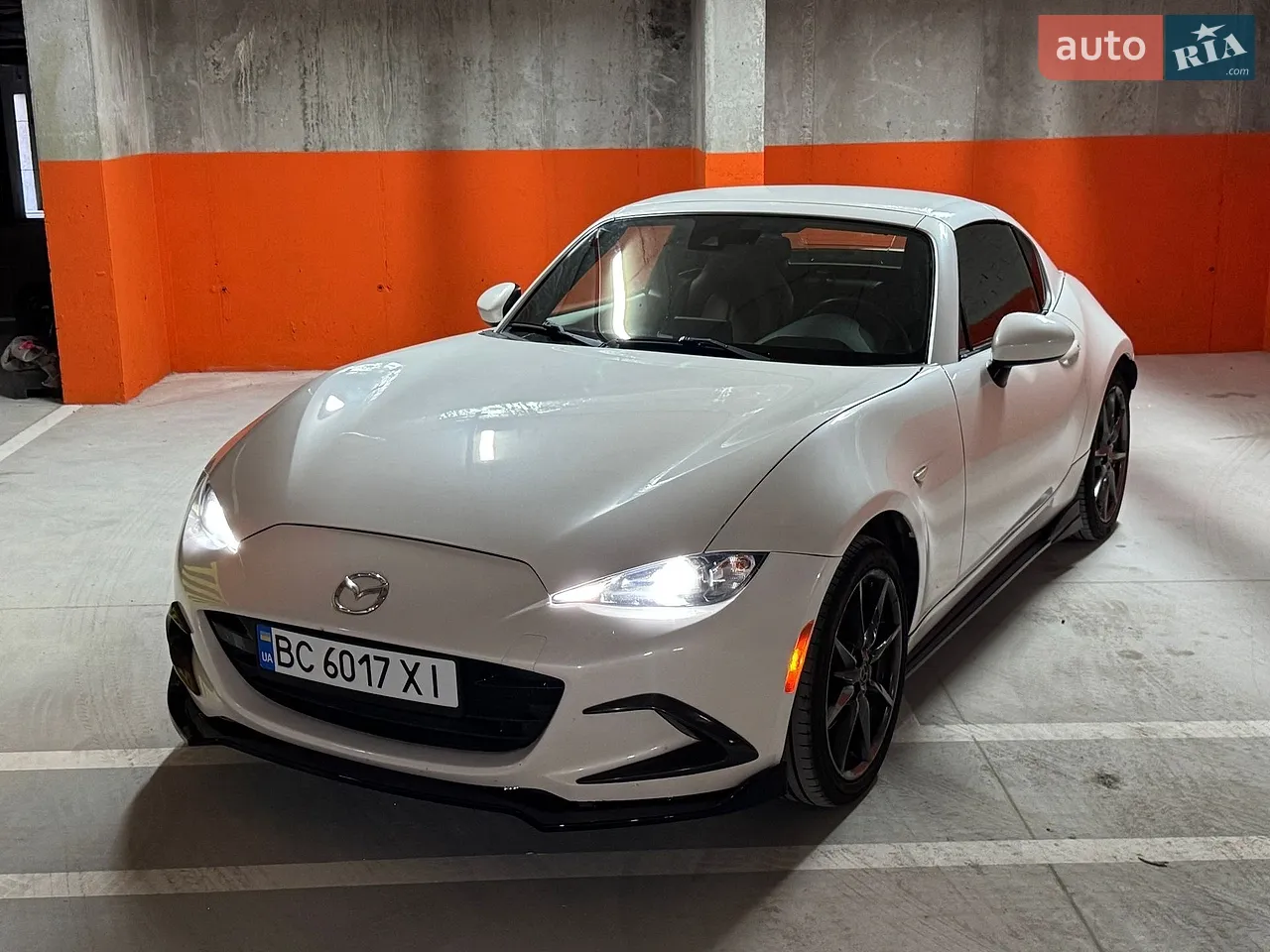 2018 Mazda MX-5 - мініатюра 24