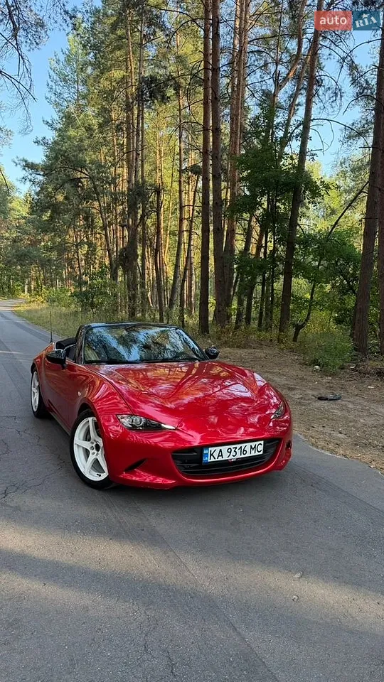 2016 Mazda MX-5 - мініатюра 25