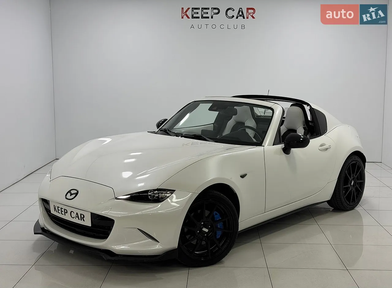 2022 Mazda MX-5 - мініатюра 60