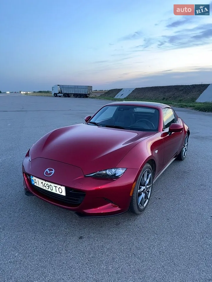 2020 Mazda MX-5 - мініатюра 27
