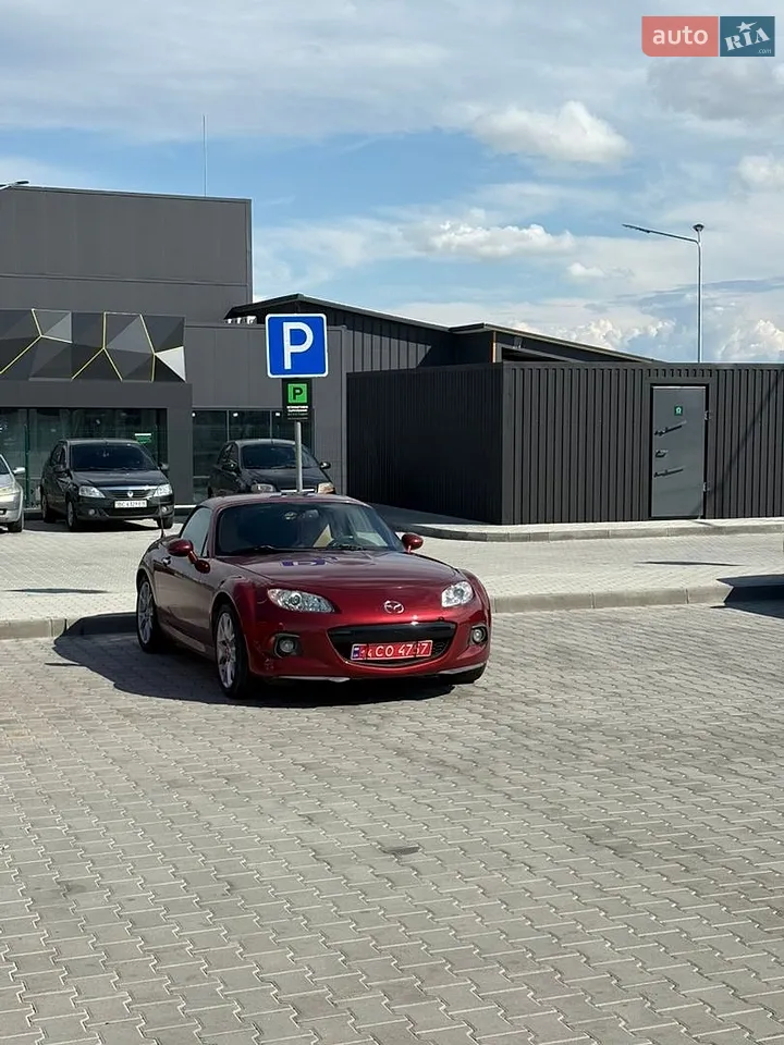2013 Mazda MX-5 - мініатюра 23